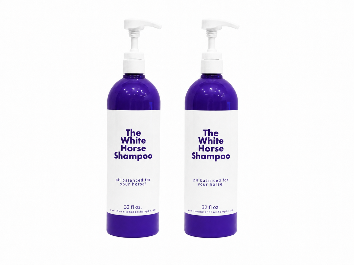 The White Horse Shampoo