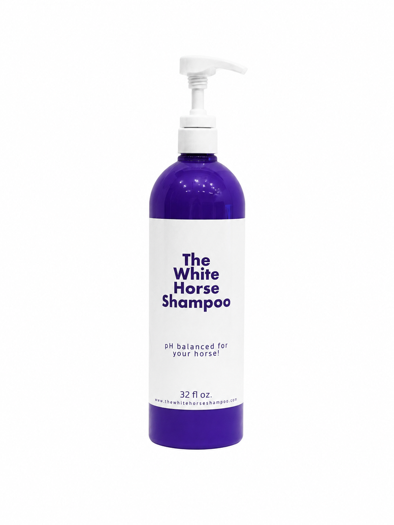 The White Horse Shampoo