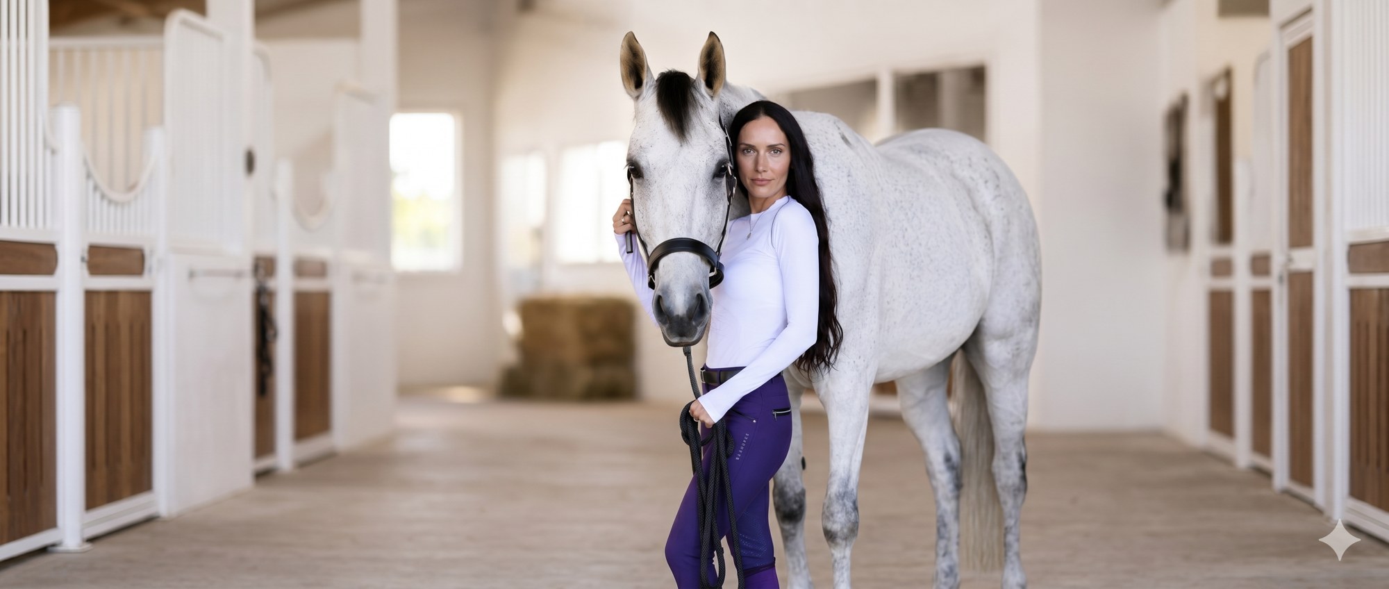 pH balanced for your horse.
